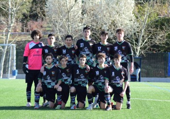 Fotogalería Juvenil C – AD Oña Sanchinarro