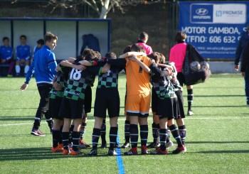 Fotogalería Cadete B – Unión Deportiva La Poveda
