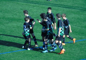 Fotogalería Infantil B – CD Vicálvaro