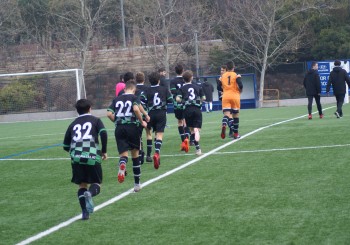 Fotogalería Cadete B – AD Alcobendas Levitt