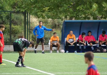 Fotogalería Cadete C – CD Coslada B