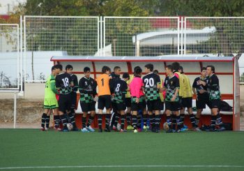 Fotogalería Fundación Rayo Vallecano B – Cadete C