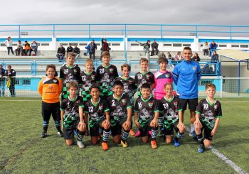 Fotogalería Alevín C F7 – CD Rayo Vicálvaro