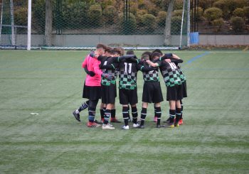 Fotogalería Juvenil B – CF Fuenlabrada SAD ‘A’