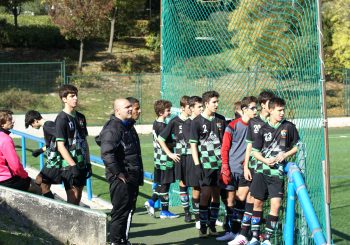 Fotogalería Cadete C – CD Unión Valdebernardo
