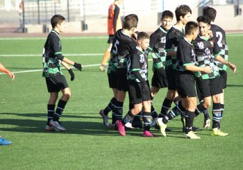 Fotogalería Sport Villa de Vallecas – Cadete C