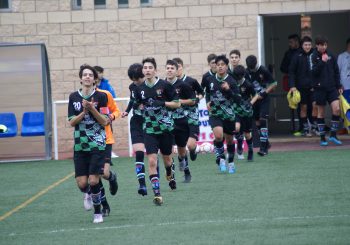 Fotogalería UD Poveda – Cadete C