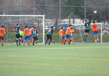 Gredos San Diego Vallecas D – Cadete F