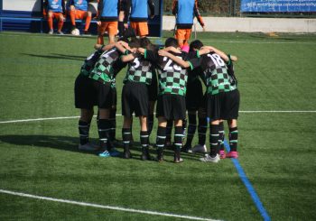 Fotogalería Cadete C – AD Gigantes A