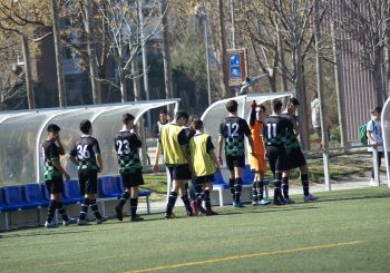 Fotogalería Madrid Río 2-4 Cadete C