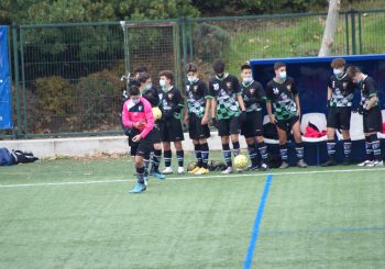 Fotogalería | Juvenil F – Partidos amistosos