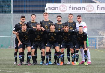 Fotogalería | AD Alcorcón ‘B’ – Primer Equipo