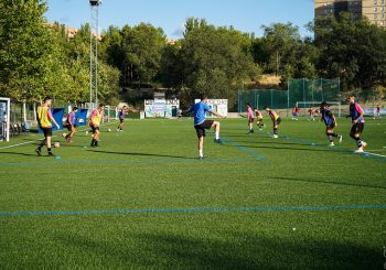 Fotogalería | Primer Equipo – La Roda CF