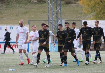 Fotogalería | CDF Tres Cantos – Primer Equipo