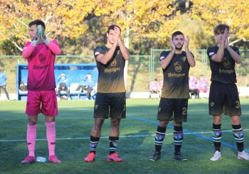 Crónica | Primer Equipo – AD Parla