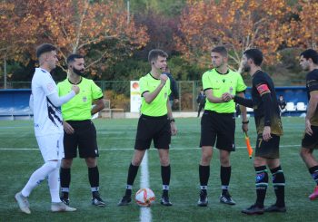 Fotogalería | Primer Equipo – AD Parla