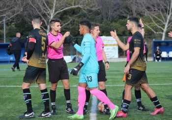 Fotogalería | Primer Equipo – CDB Paracuellos Antamira