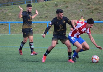 Fotogalería | Primer Equipo – Atlético de Madrid ‘B’