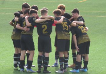 Fotogalería | Rayo Majadahonda – Juvenil ‘A’