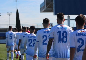 Fotogalería | Getafe CF ‘B’ – Primer Equipo