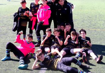 Fotogalería | CD Unión Elipa – Alevín G
