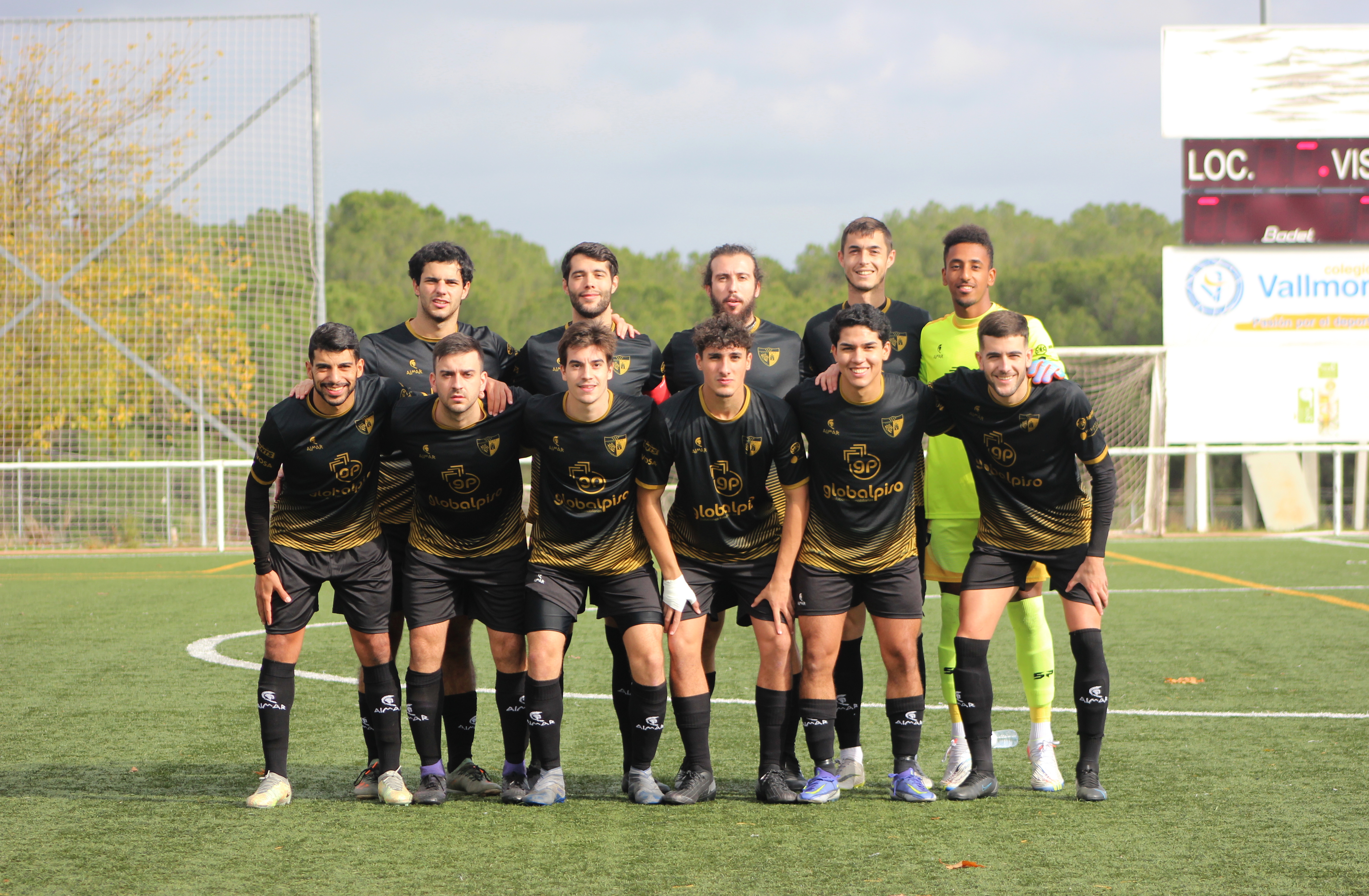 Fotogalería | FC Villanueva Del Pardillo – Primer Equipo