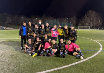 Crónica | Femenino – CD Nuevo Boadilla
