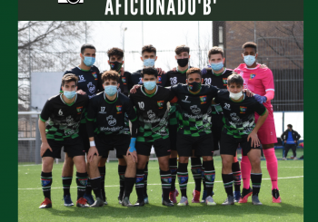 Fotogalería | CDE Ursaria – Aficionado B