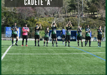 Fotogalería | Cadete A – AD Unión Carrascal