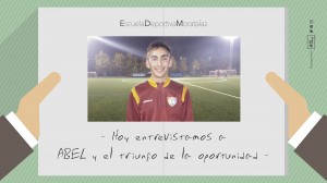 Abel y el triunfo de la oportunidad