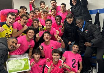 NOTICIA|Victoria del Aficionado B para cerrar el año como líderes