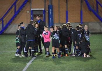 Crónica Leganés B – Alevín A