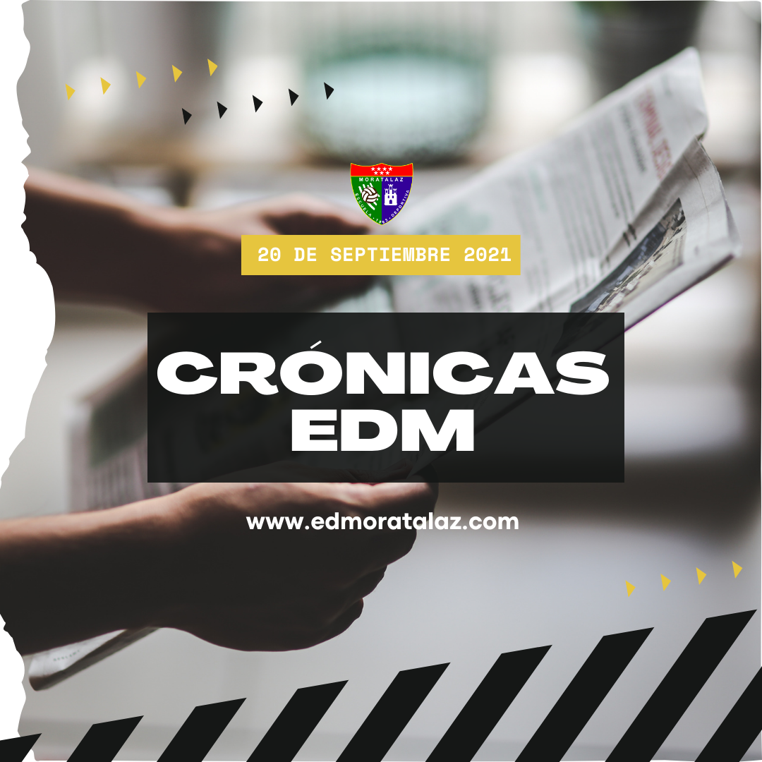 Crónica | EDM Femenino – CD Goya