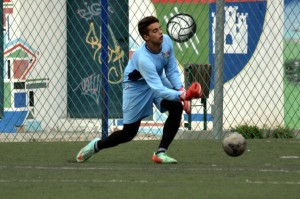 Crónica yfotos de la pretemporada del Cadete C