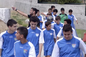 Pretemproada del Cadete E