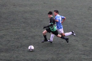 Fotos del CD Vicálvaro A 0 - 1 EDM Infantil A