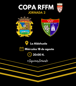 Jornada 2 Copa RFFM