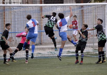 Fotogalería |Aravaca «B» 1 – 3 Juvenil «B»