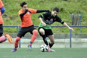 Foto del partido de liga EDM Cadete C - Sporting Hortaleza A