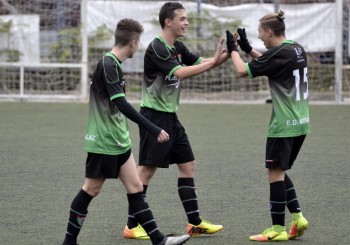 Fotos del partido RCD Carabanchel C 0 – 3 Juvenil D