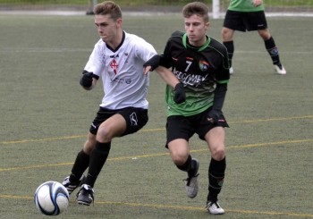 Crónica del partido RCD Carabanchel C 0 – 3 Juvenil D