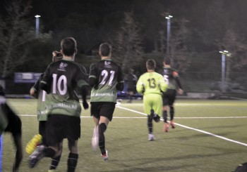 Crónica y fotos del partido Juvenil D 4-3 F. Rayo Vallecano B