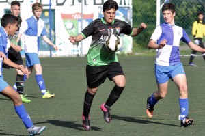 Fotos del partido EDM Cadete C - Aravcaca C