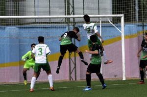 Crónica yfotos de la pretemporada del Cadete C