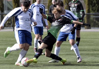Crónica y fotos del partido CD Sporting Valdebernardo A 2-1 Juvenil D