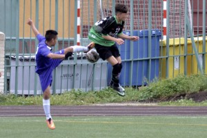 Foto del partido de liga Concepción B - EDM Cadete C