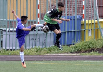 Crónica y fotos del partido de liga EF Concepción B 0 – 2 EDM Cadete C