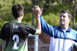Foto del partido EDM Cadete C- CD Vicálvaro C