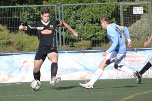 Empate del Cadete E