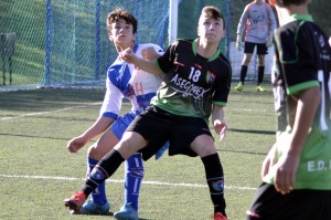 EDM Cadete C - San Roque A